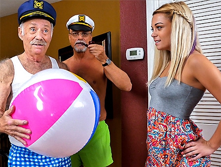 BluePillMen – Age ain’t nothing but a number!