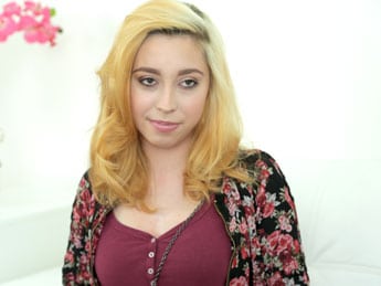 Fake Agent – Shy Student Fucks in Casting