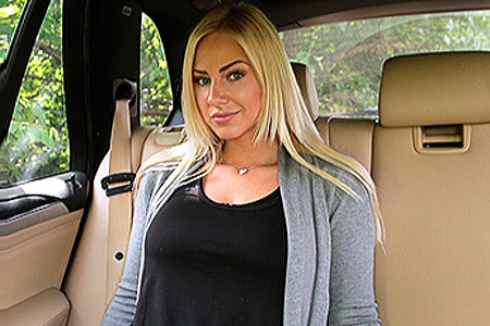 FakeTaxi – Big Tits and Great Curvy Body