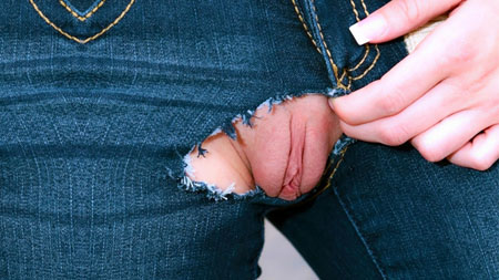 GF Revenge – Entering Kymberlee Anne