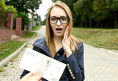 Public Agent – The Best Tits I’ve Ever Paid For