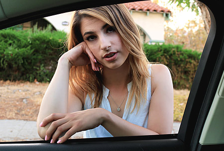 Stranded Teens – Kristen’s Long Legs and Multiple Orgasms