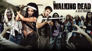 Digital Playground – The Walking Dead A XXX Parody