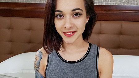 Exploited College Girls Ana 21 year old