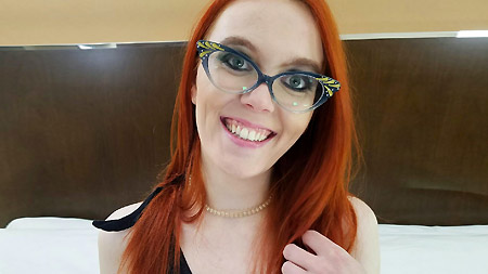 Exploited College Girls Nora from Colorado