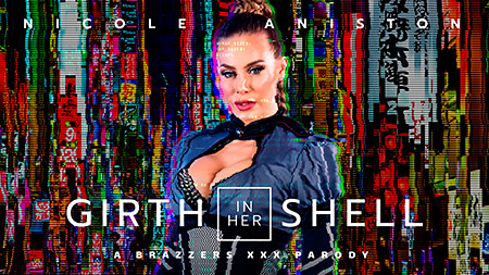 Brazzers Exxtra – Girth In Her Shell: A XXX Parody