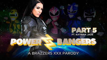 ZZ Series – Power Bangers A XXX Parody Part 5