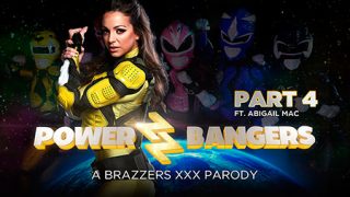 ZZ Series – Power Bangers A XXX Parody Part 4