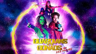 Digital Playground – Guardians of The Gonads: A DP XXX Parody