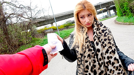 Public Agent – Bouncy Boobs Riding Cowgirl