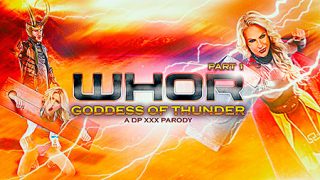 Digital Playground – Whor: Godess of Thunder, A DP XXX Parody Part 1