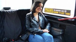 Fake Taxi – Squirting screaming taxi orgasms
