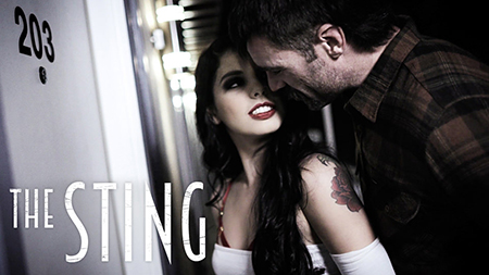 PureTaboo – The Sting with Gina Valentina