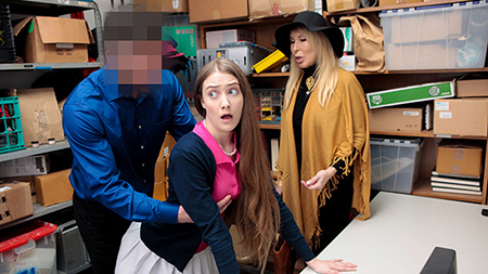 Shoplyfter – Erica Lauren and Samantha Hayes Case No 5584216