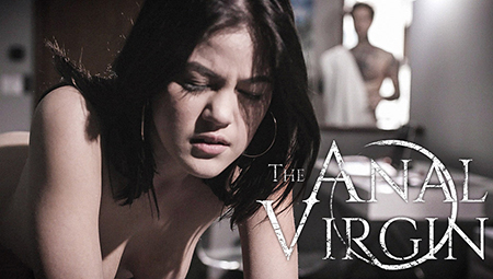 PureTaboo – The Anal Virgin by Kendra Spade