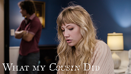 PureTaboo – What My Cousin Did