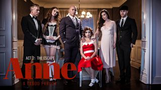 PureTaboo – Anne Act Two: The Escape