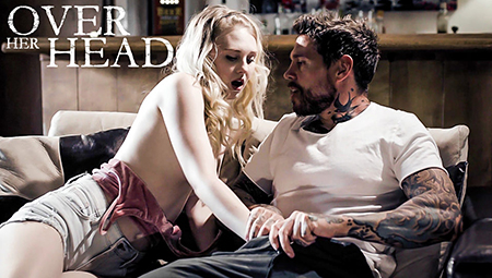 PureTaboo – Over Her Head by Lily Rader