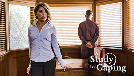 PureTaboo – A Study In Gaping