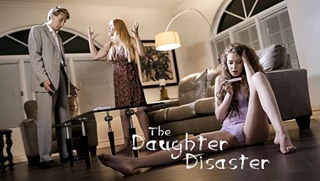 PureTaboo – The Daughter Disaster