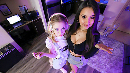 DadCrush – Sharing Cock Is Caring