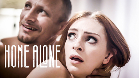 PureTaboo – Maya Kendrick Home Alone