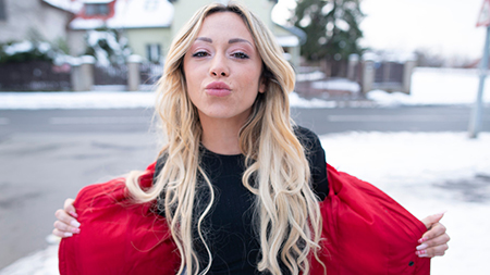 PublicAgent – The Hot French Office Fucker