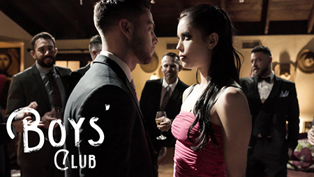 PureTaboo – Boys’ Club with Alina Lopez