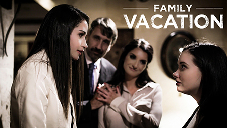 PureTaboo – Family Vacation