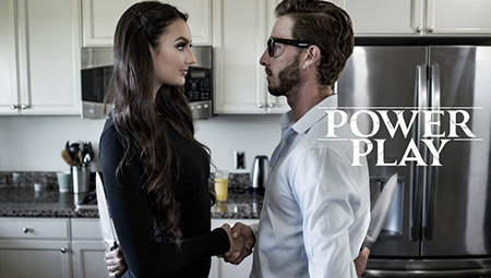 PureTaboo – Power Play with Eliza Ibarra