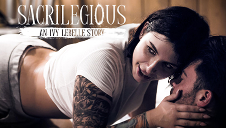 PureTaboo – Sacrilegious: An Ivy Lebelle Story