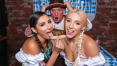 SneakySex – Oktoberfest Brats