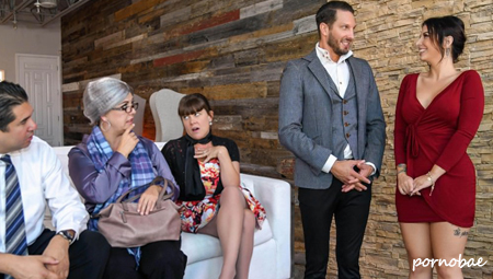 SneakySex – What Are You Thankful For?