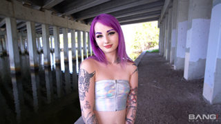 Bang Yngr – Val Steele Is A Rebel That Loves To Fuck In Public