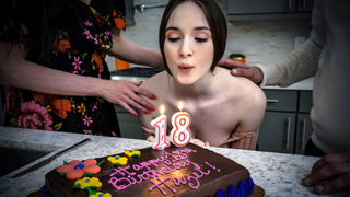 FosterTapes – Foster Daughter Hazel Moore