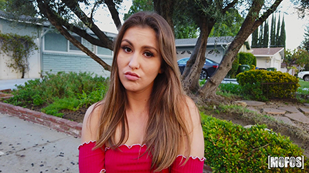 StrandedTeens – Paige Owens Hop On My Scooter