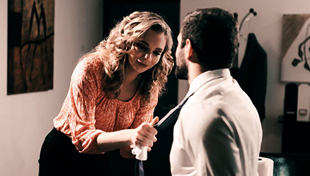 PureTaboo – Tiffany Watson: The Office Bimbo