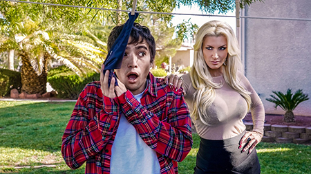 LilHumpers – Brittany Andrews: Pounding The Panty Thief