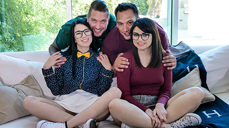 DaughterSwap – Alex Coal & Leida Lothario: Cool