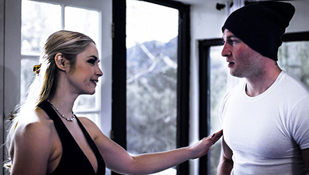 PureTaboo – Sarah Vandella: Team Player