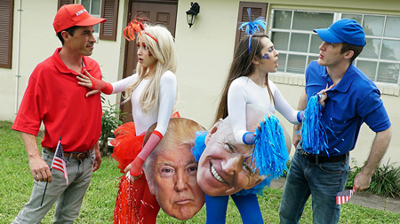 DaughterSwap – Sia Lust and Mackenzie Mace