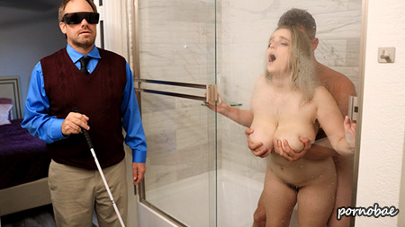 BrazzersExxtra – Codi Vore: Big Tits Shower Trick