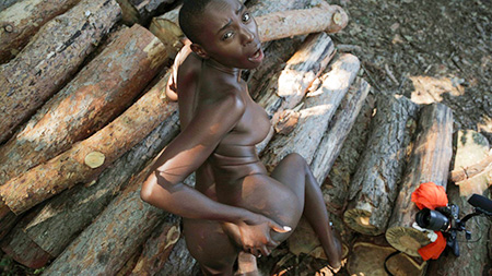 PublicAgent – Zaawaadi: African Ebony