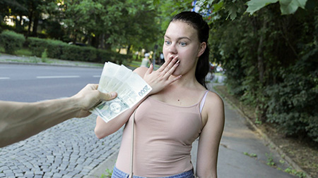 PublicAgent – Keira Flow: Get Those Sexy Long Legs