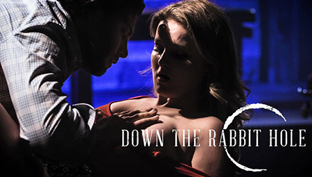 PureTaboo – Eliza Eves: Down The Rabbit Hole