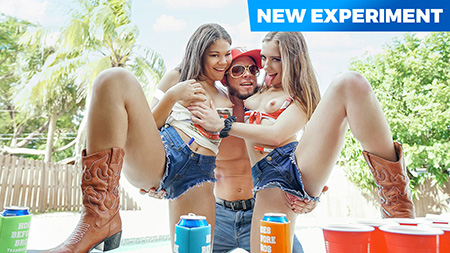 TeamSkeetLabs – Michelle Anderson and Bailey Base