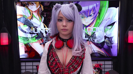 UnrealPorn – Anime E14