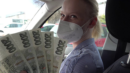 CzechStreets – Fucking ride outside Prague