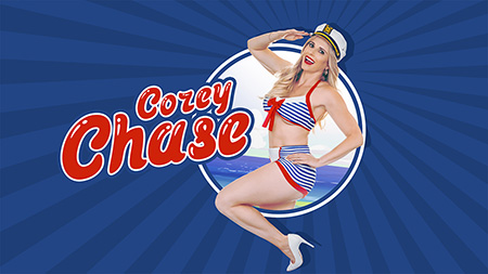 MylfOfTheMonth – Cory Chase: In Cory We Trust