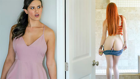 BadMilfs – Aria Carson and Penny Barber